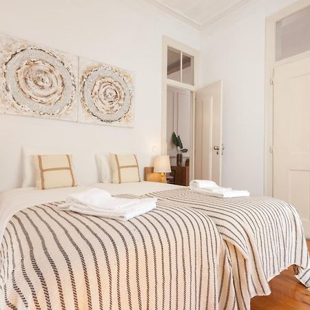 Tejo Vintage Three-Bedroom Apartment - By Lu Holidays Lissabon Exterior foto