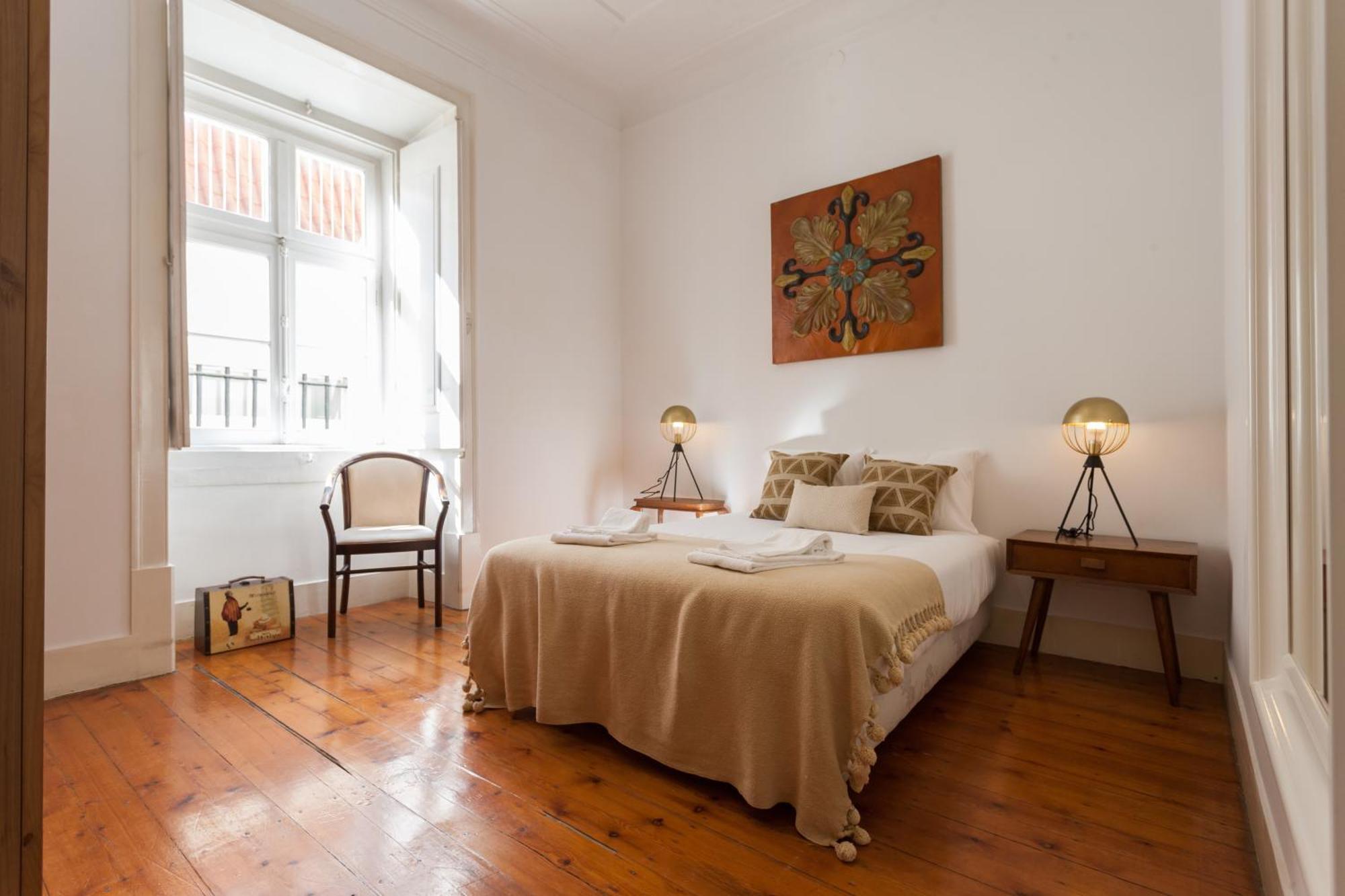 Tejo Vintage Three-Bedroom Apartment - By Lu Holidays Lissabon Exterior foto