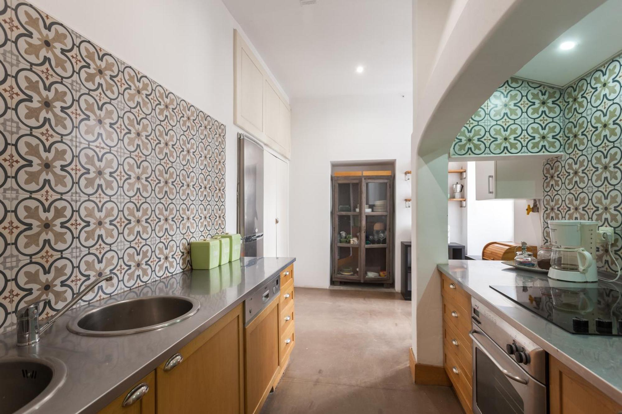 Tejo Vintage Three-Bedroom Apartment - By Lu Holidays Lissabon Exterior foto